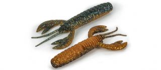 Molix Craw Flex 3 Inch - 